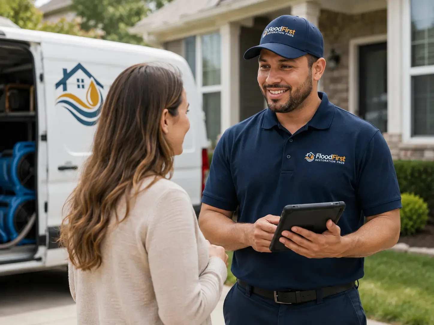 Flood Damage Restoration Russell, MA FAQs