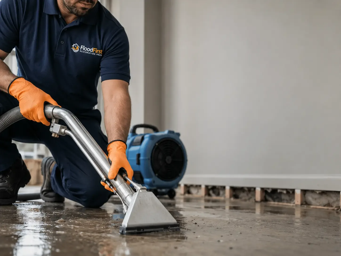 Why choose Flood Damage Restoration in Russell, MA